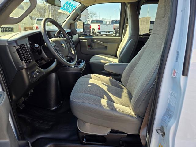 used 2022 Chevrolet Express 3500 car, priced at $31,950