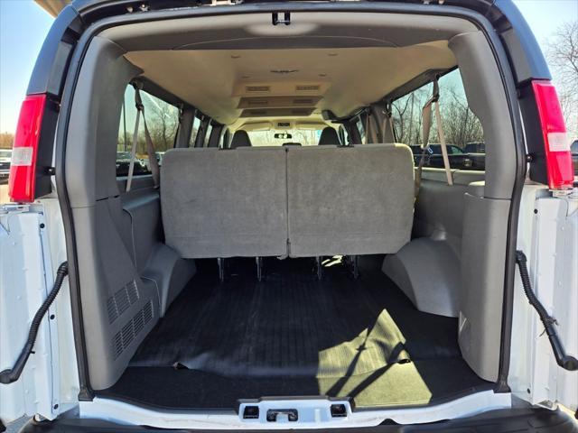used 2022 Chevrolet Express 3500 car, priced at $31,950