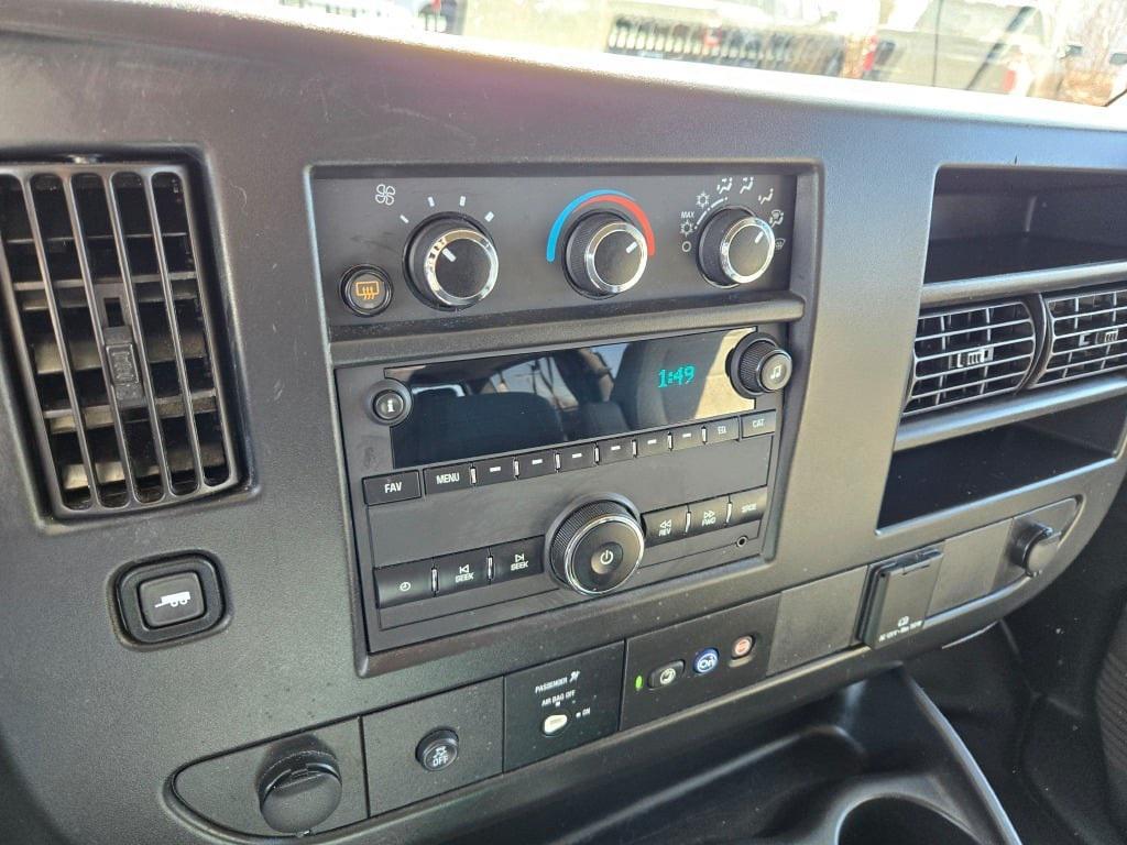 used 2022 Chevrolet Express 3500 car, priced at $29,600