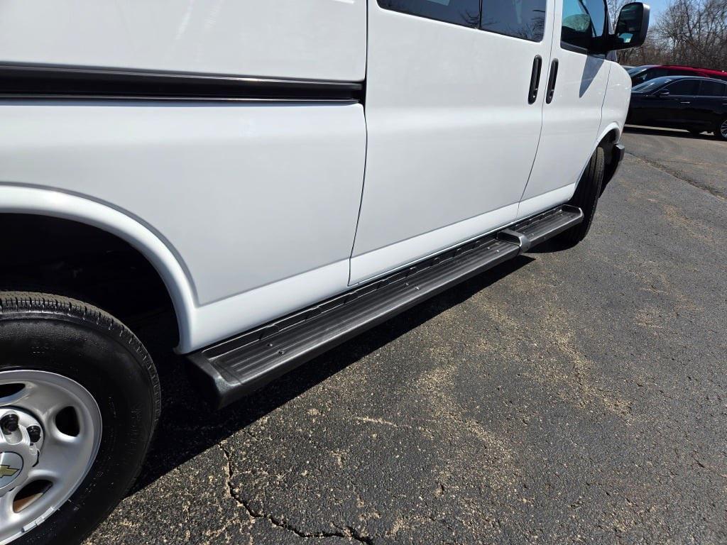 used 2022 Chevrolet Express 3500 car, priced at $29,600