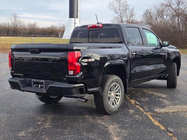 new 2024 Chevrolet Colorado car, priced at $40,125