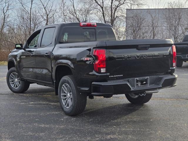 new 2024 Chevrolet Colorado car, priced at $40,125