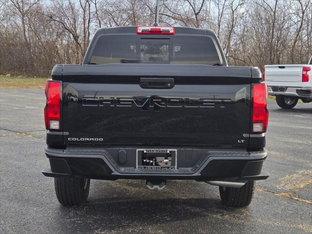 new 2024 Chevrolet Colorado car, priced at $40,125