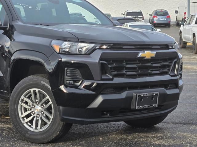 new 2024 Chevrolet Colorado car, priced at $40,125