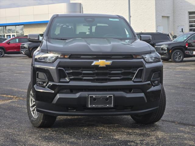 new 2024 Chevrolet Colorado car, priced at $40,125