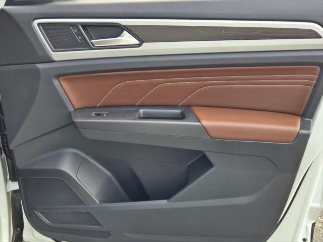 used 2023 Volkswagen Atlas car, priced at $28,950