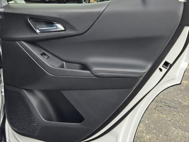 new 2025 Chevrolet Equinox car, priced at $27,057