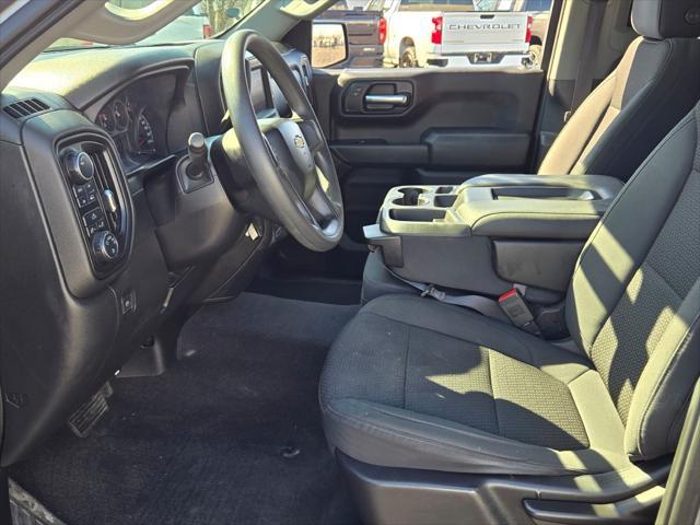 used 2020 Chevrolet Silverado 1500 car, priced at $30,350
