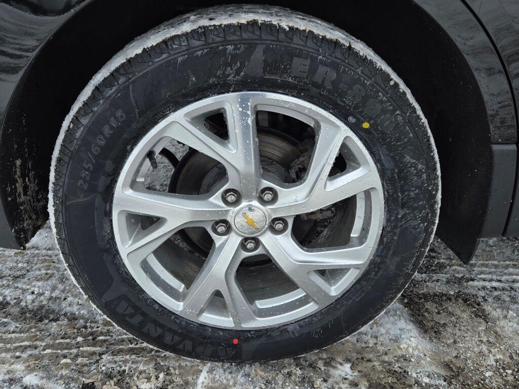 used 2020 Chevrolet Equinox car, priced at $14,800