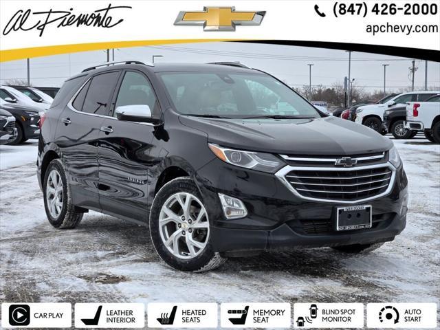 used 2020 Chevrolet Equinox car, priced at $14,600