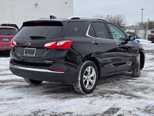 used 2020 Chevrolet Equinox car, priced at $14,600