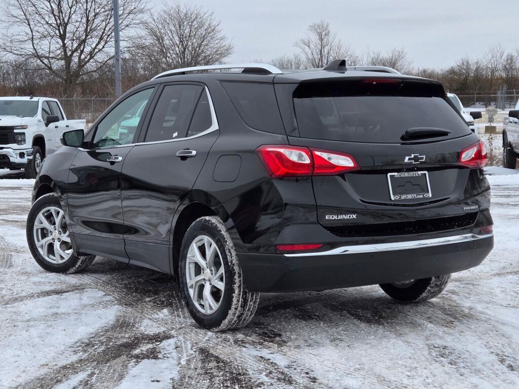 used 2020 Chevrolet Equinox car, priced at $14,800