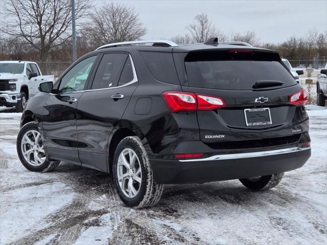 used 2020 Chevrolet Equinox car, priced at $14,600