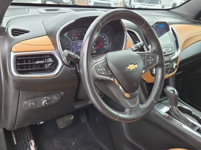 used 2020 Chevrolet Equinox car, priced at $14,600