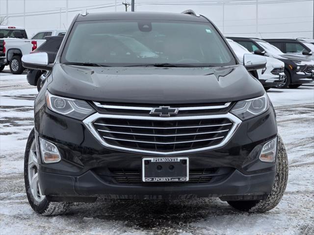 used 2020 Chevrolet Equinox car, priced at $14,600