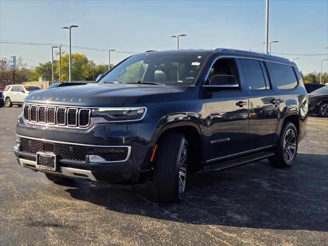 used 2023 Jeep Wagoneer L car, priced at $49,593