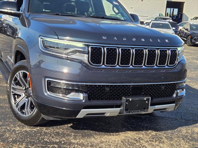 used 2023 Jeep Wagoneer L car, priced at $49,593