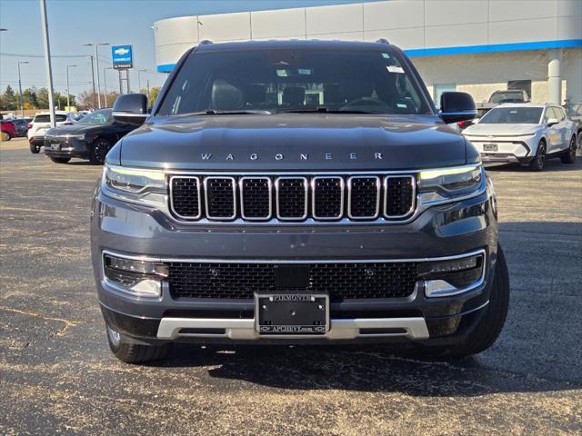 used 2023 Jeep Wagoneer L car, priced at $49,593