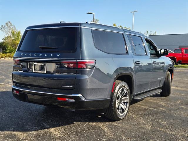 used 2023 Jeep Wagoneer L car, priced at $49,593