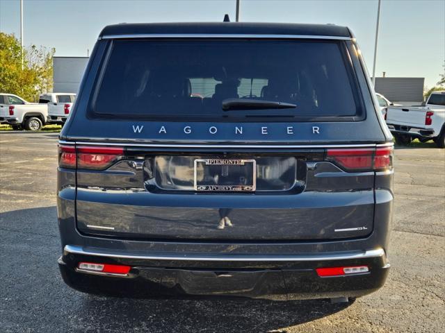 used 2023 Jeep Wagoneer L car, priced at $49,593