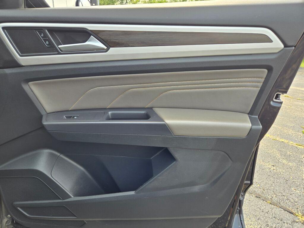 used 2021 Volkswagen Atlas car, priced at $23,650