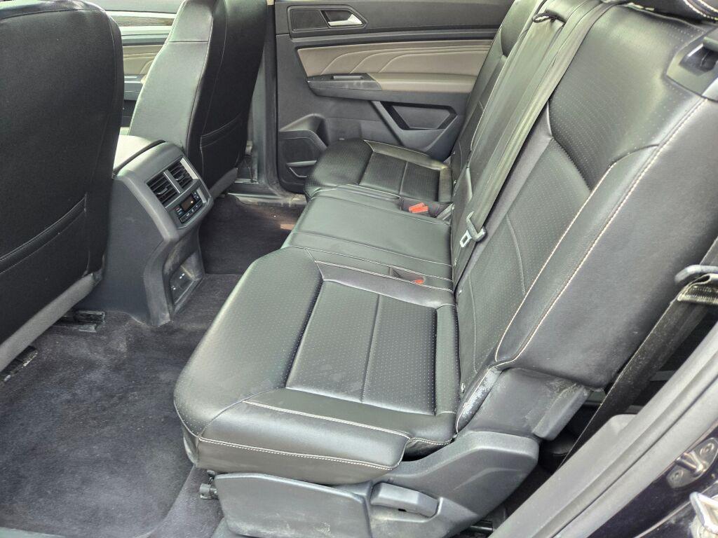 used 2021 Volkswagen Atlas car, priced at $23,650