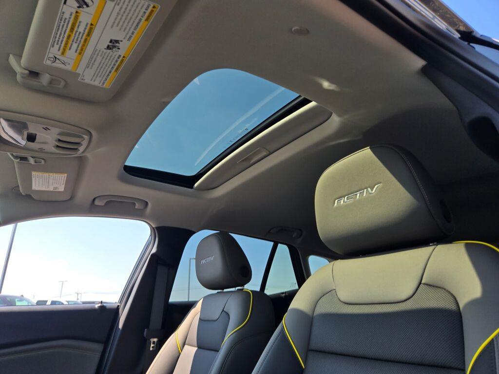 new 2026 Chevrolet Trax car, priced at $28,385