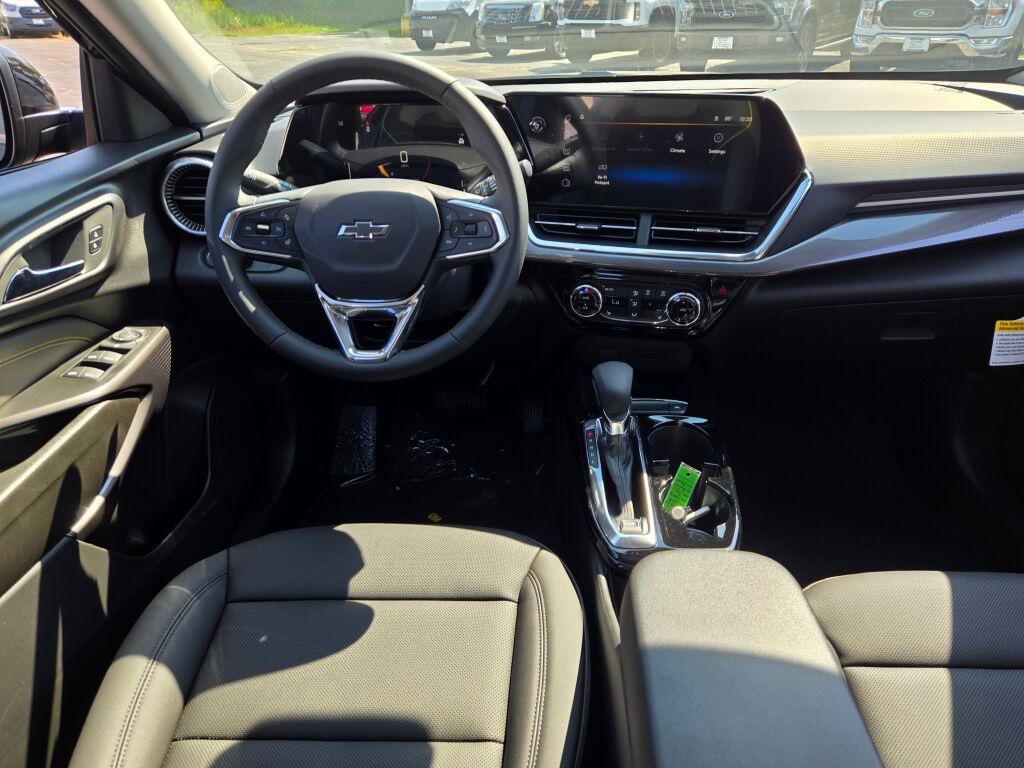 new 2026 Chevrolet Trax car, priced at $28,385