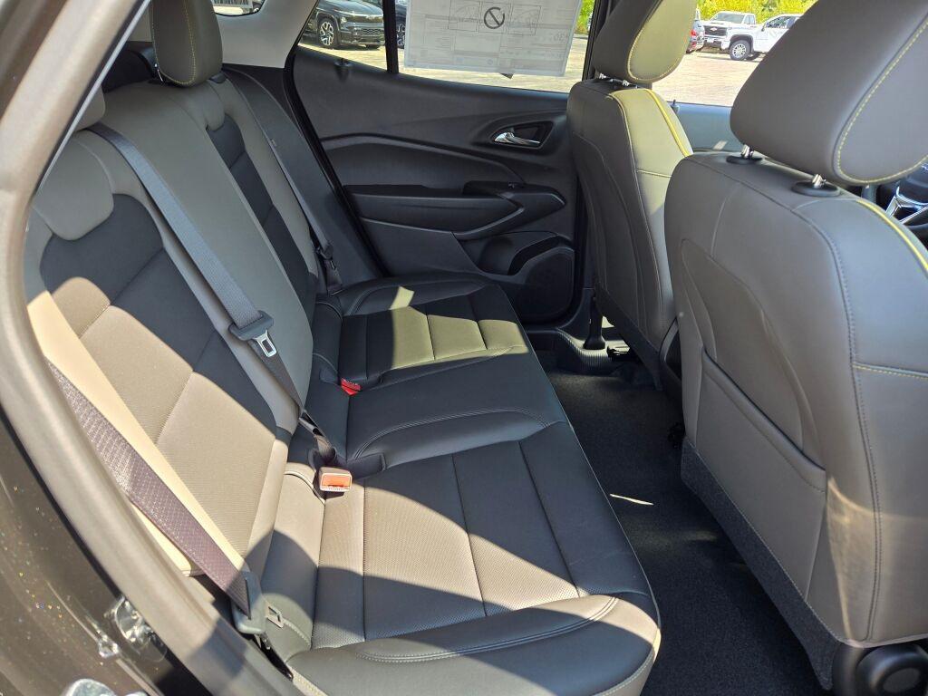 new 2026 Chevrolet Trax car, priced at $28,385