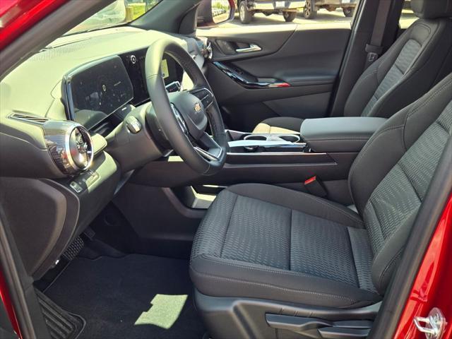 new 2026 Chevrolet Equinox car, priced at $30,490