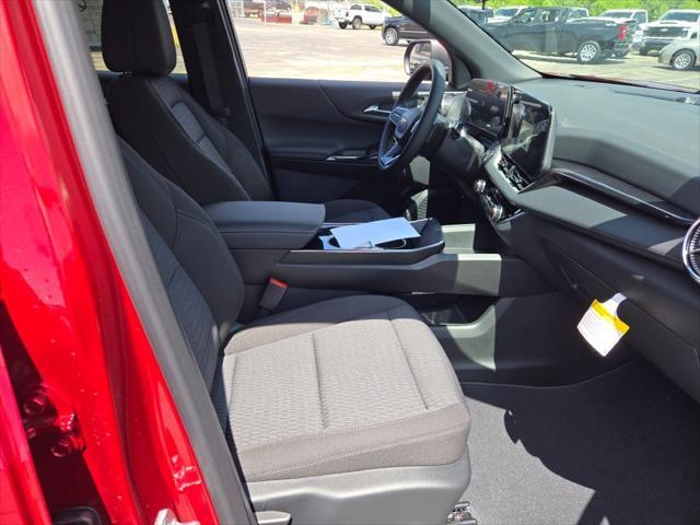 new 2026 Chevrolet Equinox car, priced at $30,490