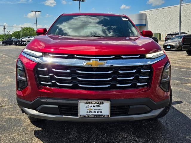 new 2026 Chevrolet Equinox car, priced at $30,490