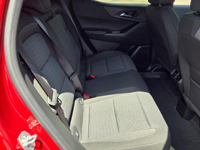 new 2026 Chevrolet Equinox car, priced at $30,490