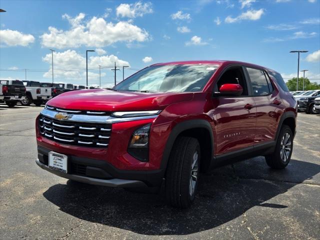 new 2026 Chevrolet Equinox car, priced at $30,490