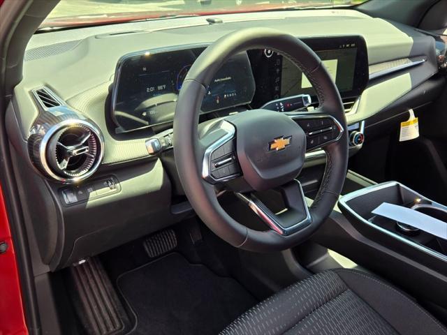 new 2026 Chevrolet Equinox car, priced at $30,490