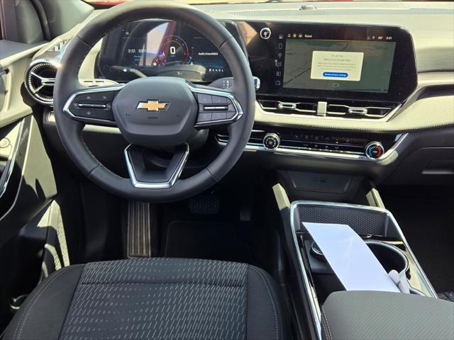 new 2026 Chevrolet Equinox car, priced at $30,490