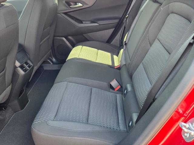 new 2026 Chevrolet Equinox car, priced at $30,490