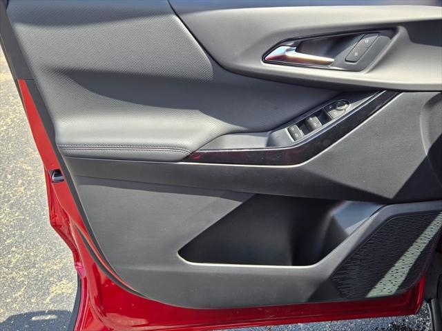 new 2026 Chevrolet Equinox car, priced at $30,490