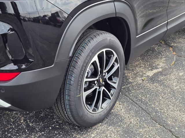 new 2025 Chevrolet TrailBlazer car, priced at $23,874