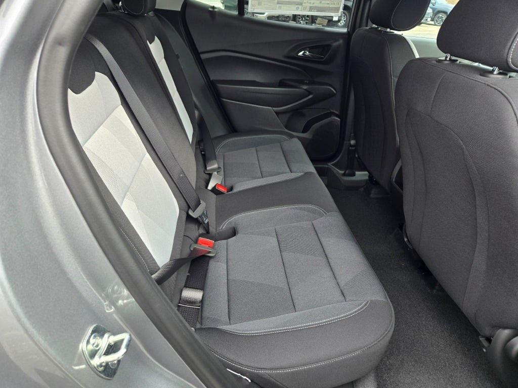 new 2026 Chevrolet Trax car, priced at $21,845