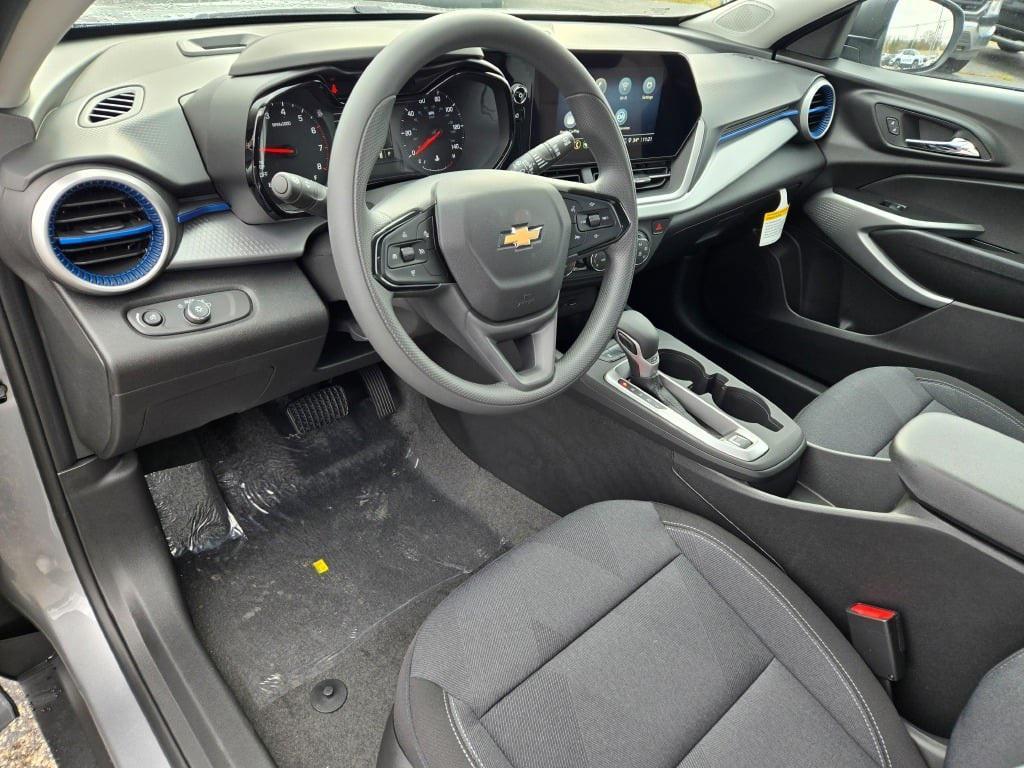 new 2026 Chevrolet Trax car, priced at $21,845