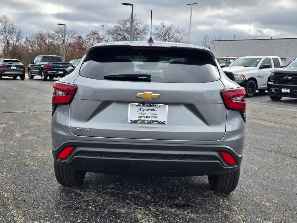 new 2026 Chevrolet Trax car, priced at $21,845