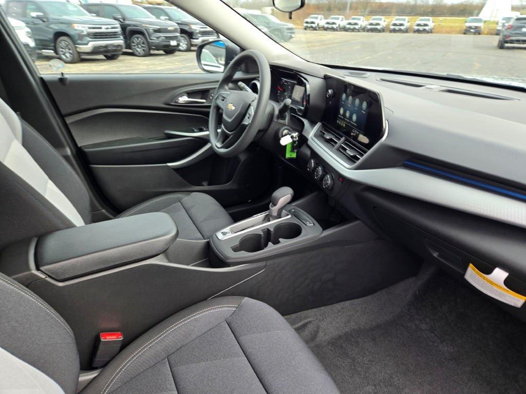 new 2026 Chevrolet Trax car, priced at $21,845