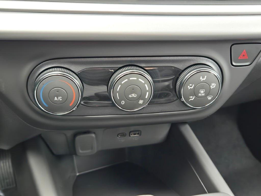 new 2026 Chevrolet Trax car, priced at $21,845