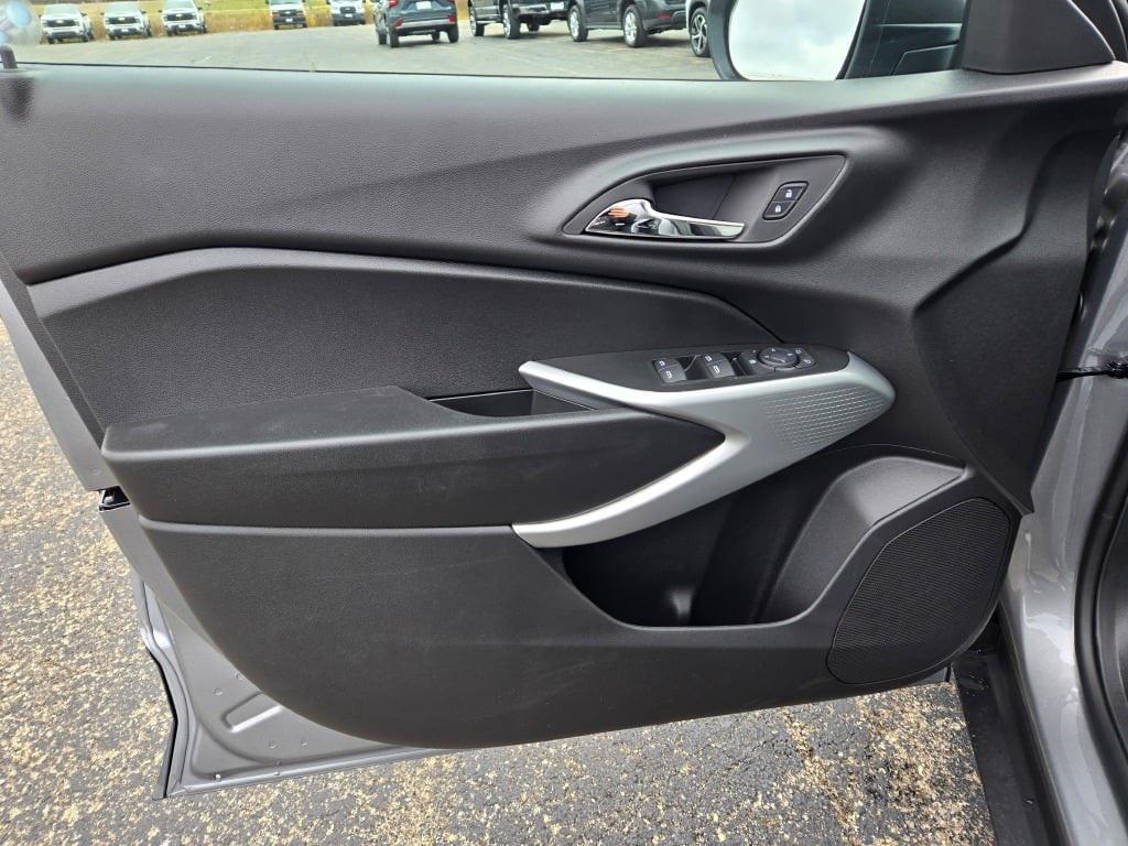 new 2026 Chevrolet Trax car, priced at $21,845