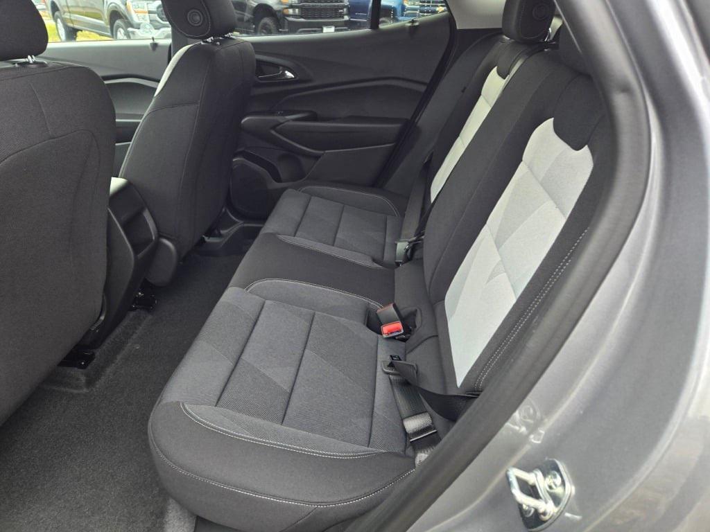 new 2026 Chevrolet Trax car, priced at $21,845