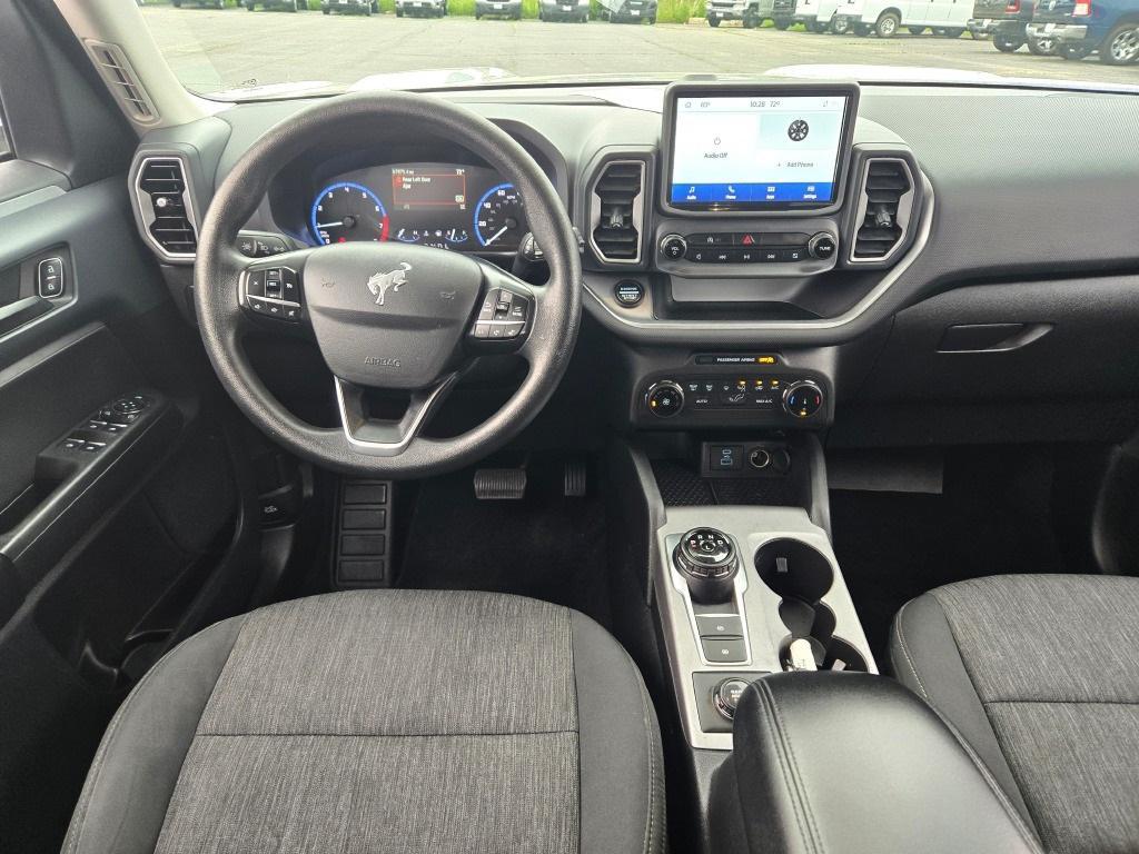 used 2022 Ford Bronco Sport car, priced at $23,450