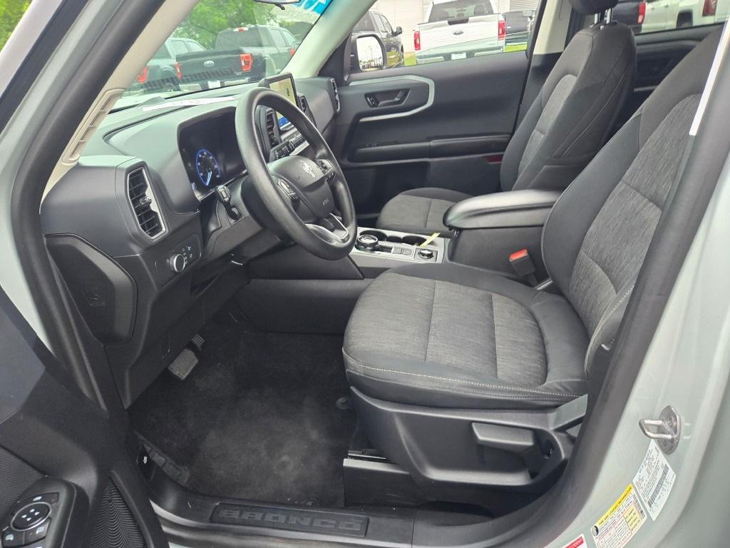 used 2022 Ford Bronco Sport car, priced at $23,450