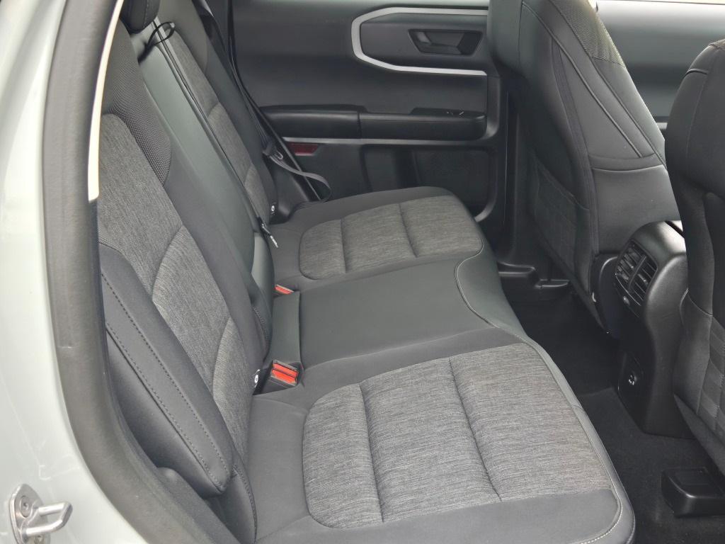 used 2022 Ford Bronco Sport car, priced at $23,450