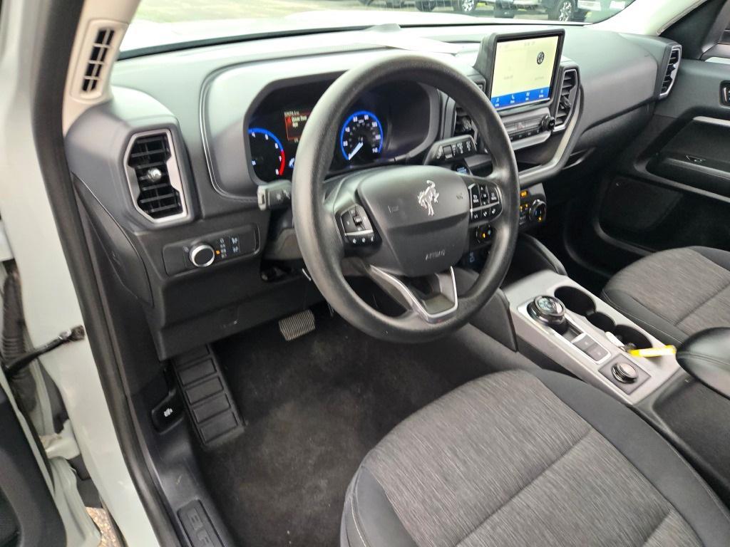 used 2022 Ford Bronco Sport car, priced at $23,450